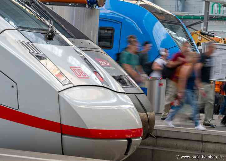 Nach bundesweiter Störung – Bahnverkehr in Bayern angerollt