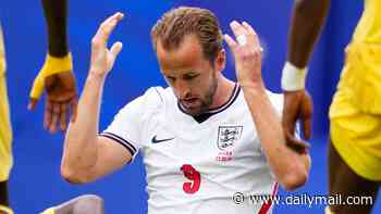 World Cup Breakfast: England's new route through the knock-outs emerges after Ghana draw, match highlights and Luka Modric's incredible milestone - plus watch out for Scotland today!