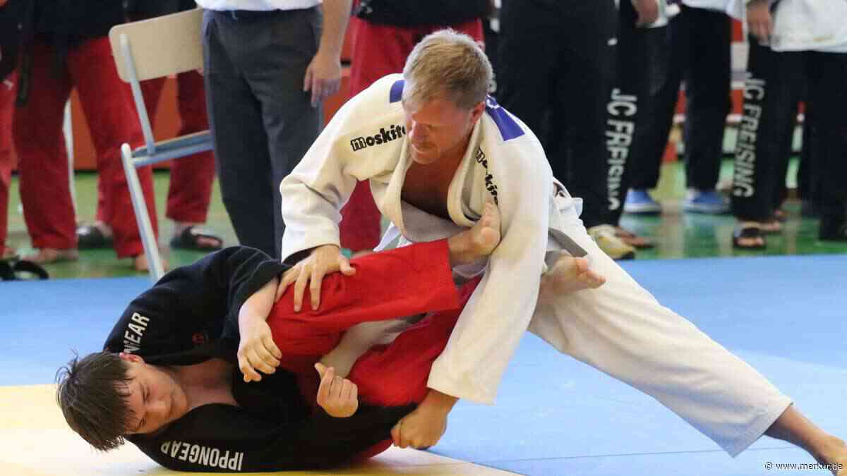Bezirksliga: Judoka des TSV Peiting können Heimvorteil nicht nutzen