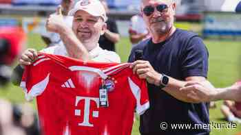 FC Bayern Fanclub Leitzachtal richtet erfolgreich erste Weltmeisterschaft aus