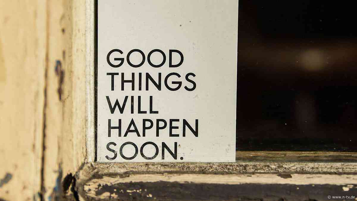Kongress für neue Perspektiven: Wenn Optimismus eine Strategie ist
