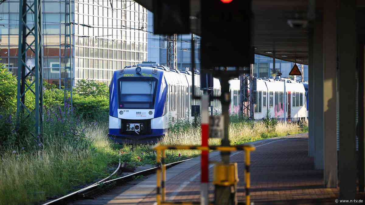 IT-Störung behoben: Züge fahren nach bundesweitem Ausfall wieder