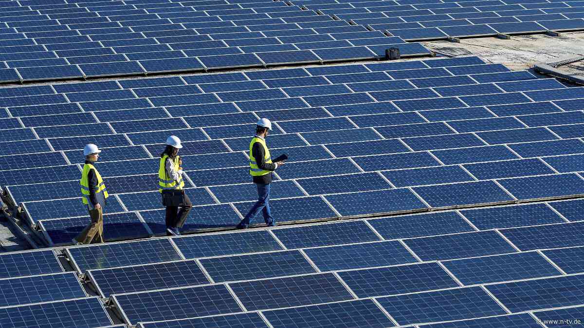 Geplante Reformen : Kurswechsel bei Erneuerbaren gefährdet Tausende Jobs