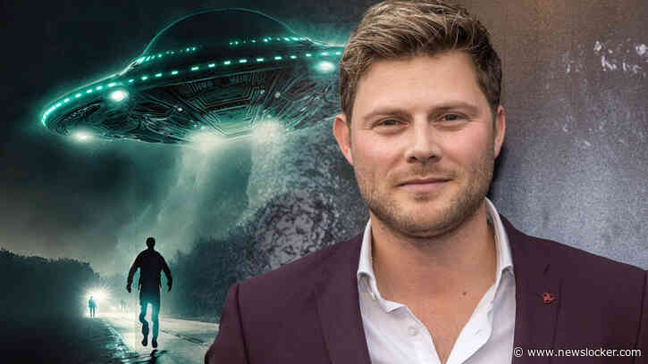 Zanger Tim Douwsma op zoek naar waarheid over ’ufo’s’ in het Friese Gorredijk: ’Er zijn zo veel getuigen’