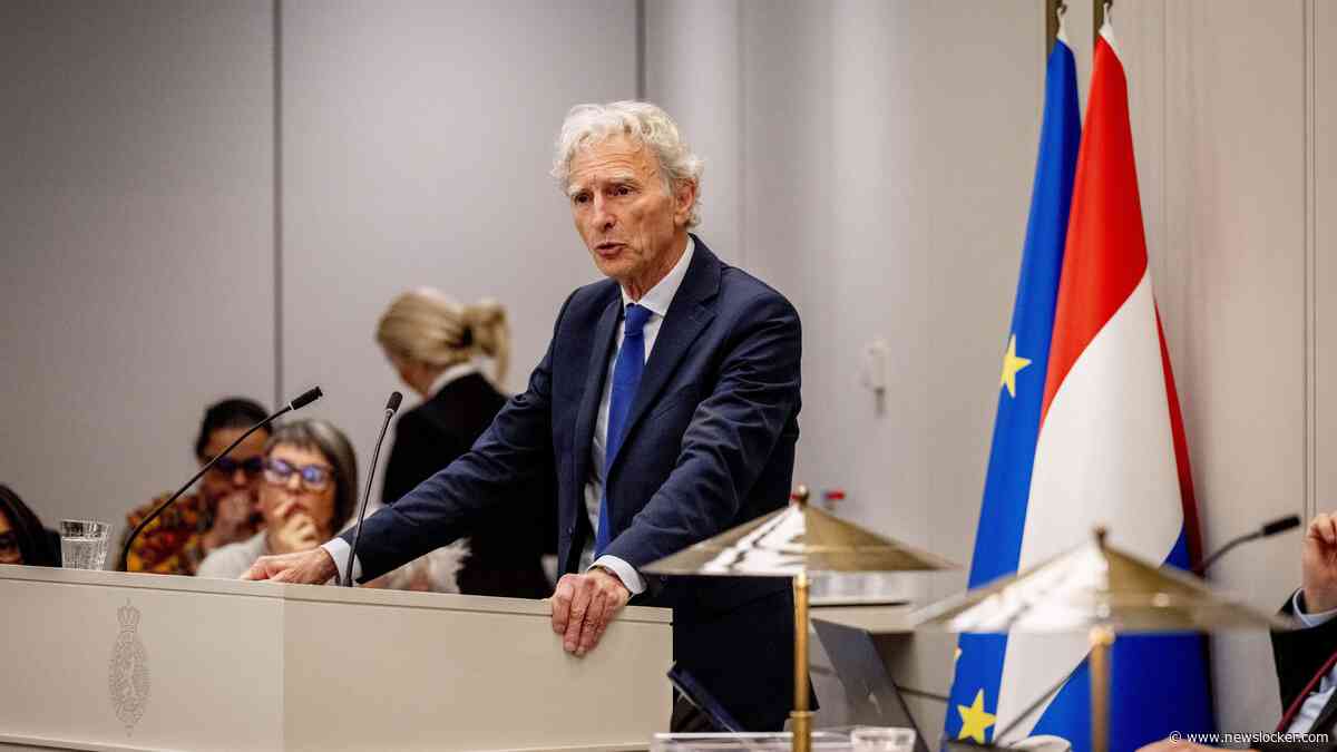LIVE | Kinderombudsvrouw en voormalig VO-voorzitter Paul Rosenmöller onder de loep in coronaverhoren over onderwijs