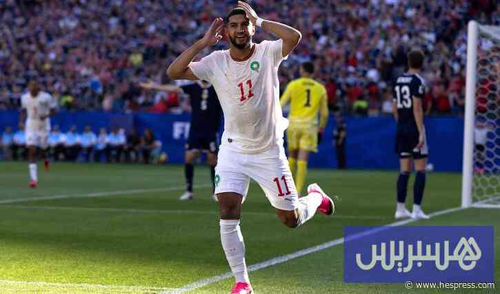 صيباري يبدل تحدي المشي بالنجومية
