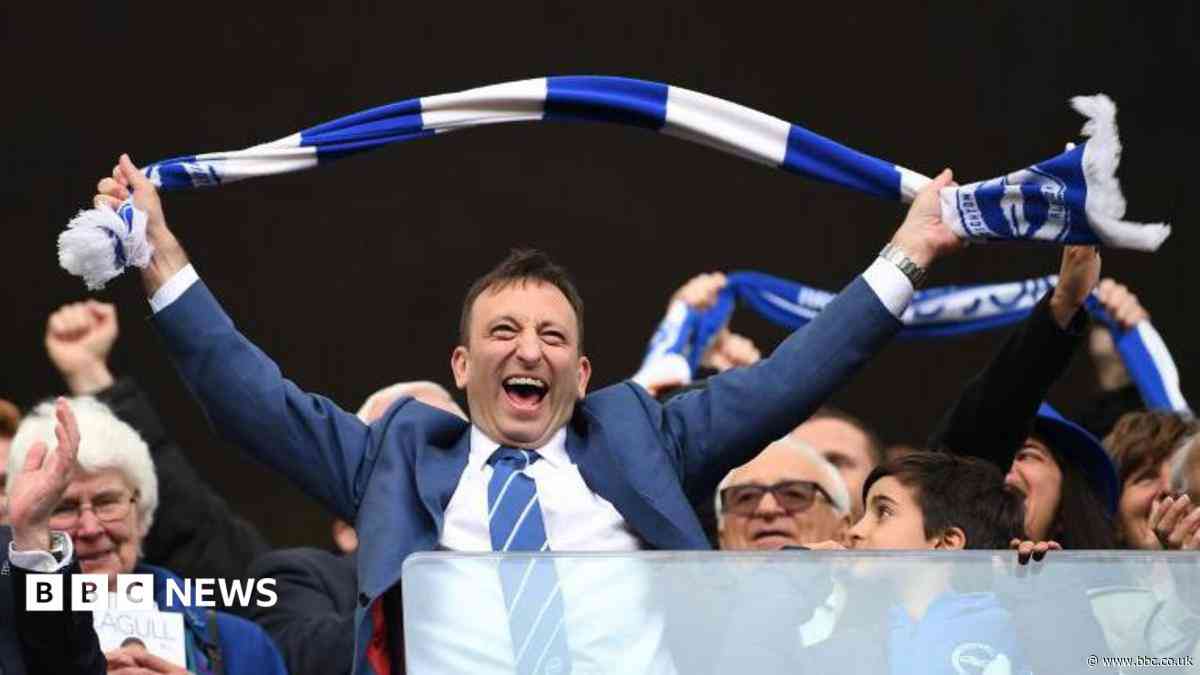 'Supporting the Albion has been a rollercoaster'