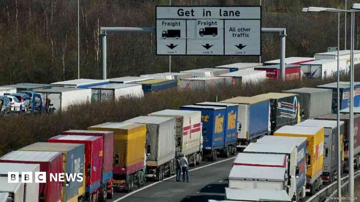 Traders report rise in red tape and costs post-Brexit