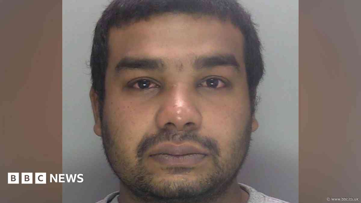 Delivery driver who raped vulnerable woman jailed