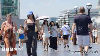 Red warning as Sussex faces record temperatures