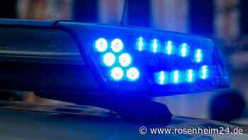 Bundesweit einmalige Großübung: Bayerische Polizei simuliert Flugzeugabsturz in Ainring