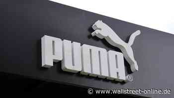 ANALYSE-FLASH: Goldman hebt Ziel für Puma SE auf 33 Euro - 'Buy'