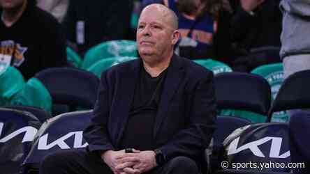 Knicks navigating 2026 NBA Draft with second apron restrictions in mind