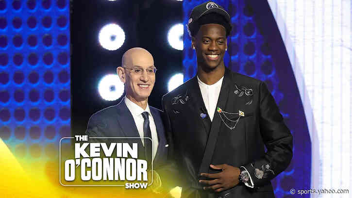 NBA Draft first round reaction: Winners! Losers! Surprises! Steals!