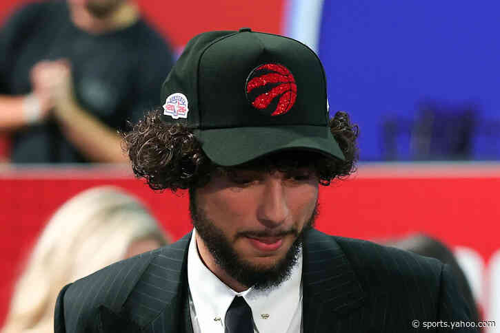 Why the Raptors secured a future playoff star with Allen Graves