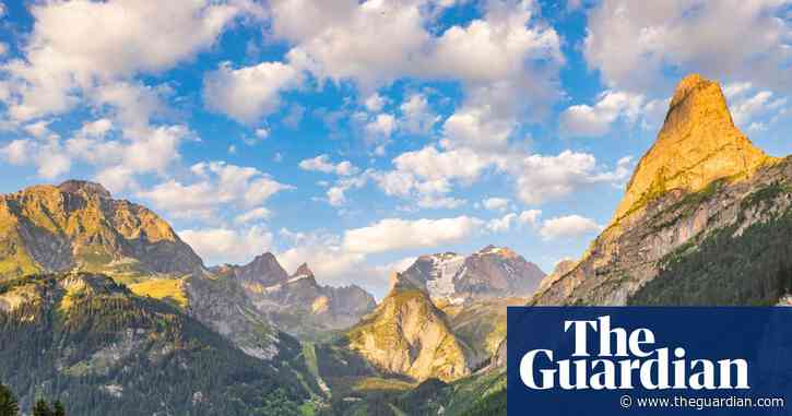 Could mountains be key to unlocking hydrogen’s potential?