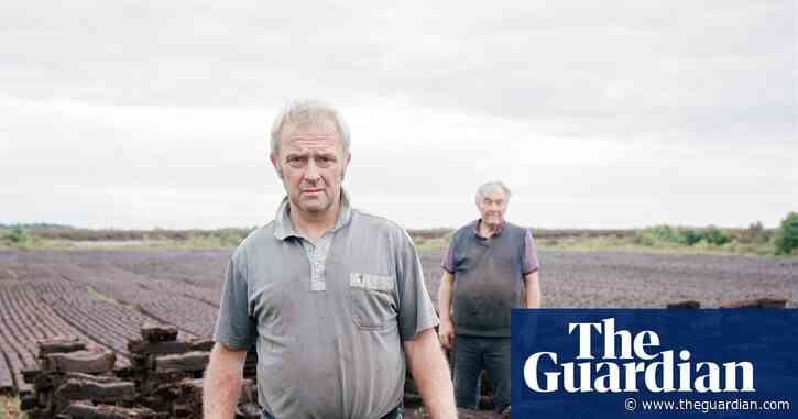 Documenting Ireland’s vanishing boglands: ‘They hold millennia in their layers’