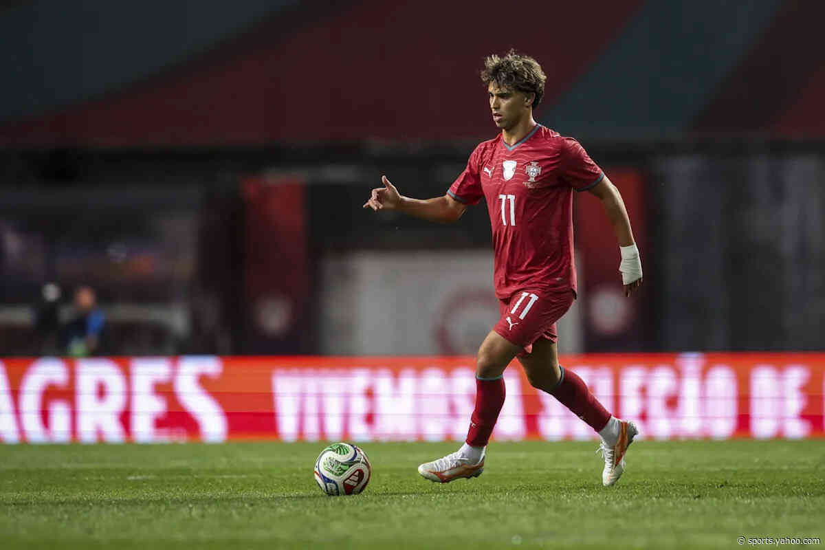 Joao Felix backs Barcelona-linked Julian Alvarez after Atletico Madrid row: ‘Things happen there’