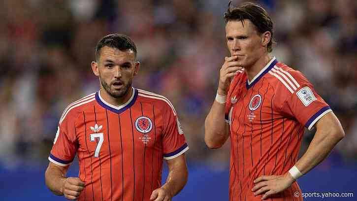 Big players must step up as Scotland pursue history against Brazil