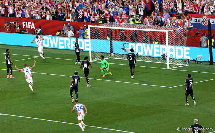 🎥 Croatia struggle, but knock out Panama! Colombia face CR7 for top spot 🔥