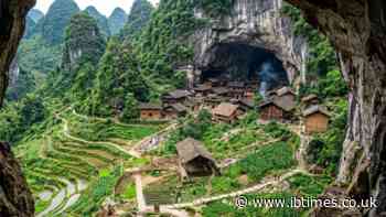 Real or AI? Viral China Village Video Leaves Viewers Stunned as Real People Shatter the Miniature Model Illusion
