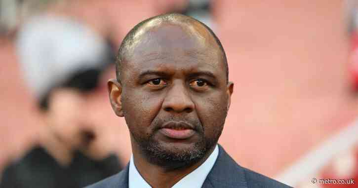 Patrick Vieira urges Thomas Tuchel to drop Arsenal star from England World Cup team