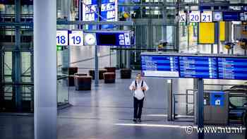 Ov-stakingen door het hele land, overal lege stations