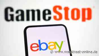 Meme-Aktie: GameStop-Hammer: Cohen verzichtet für eBay auf 35 Milliarden US-Dollar!