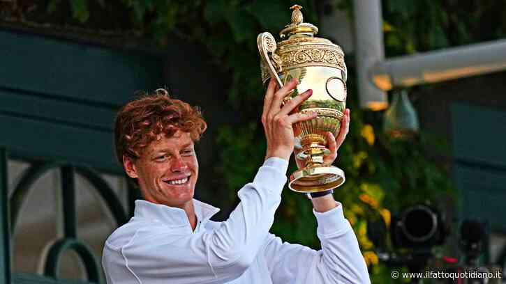 Sinner, Wimbledon è l’esame della verità: la velocità dell’erba per cancellare i dubbi e tornare a dominare anche negli Slam
