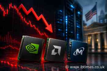 Why Are Nvidia, AMD, and Micron Stocks Falling? AI Valuation Fears and Fed Jitters Explained