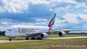 Risse in Tragflächen: Airbus muss A380-Maschinen untersuchen