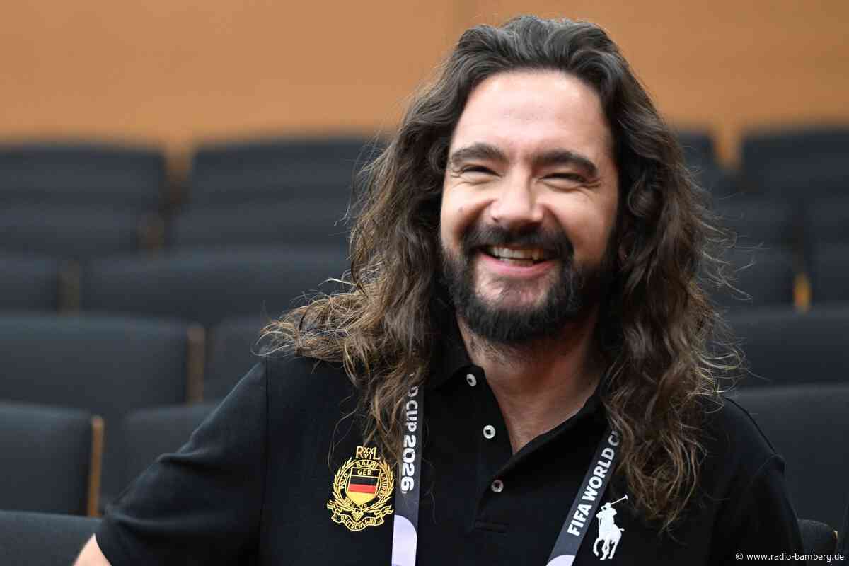 Tom Kaulitz: «Wetten, dass..?» nur einmal mit uns