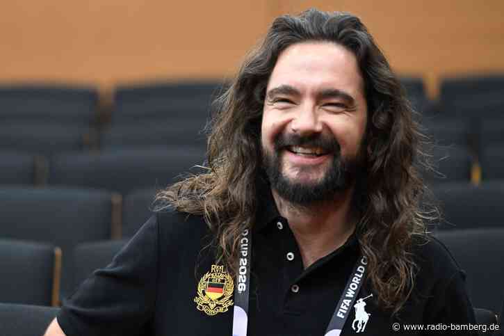 Tom Kaulitz: «Wetten, dass..?» nur einmal mit uns