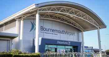 Bournemouth Airport named the UK's most punctual airport