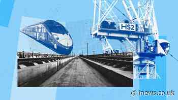 I helped design HS2 - this is why it is broken - Professor Andrew McNaughton