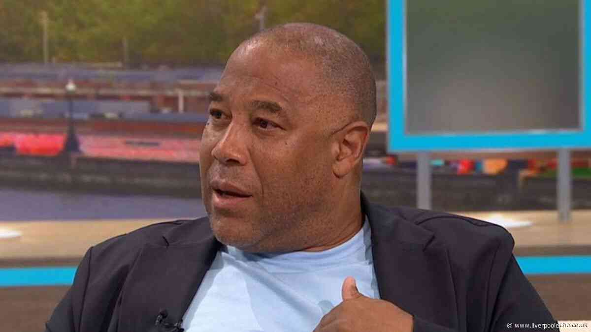 Liverpool legend John Barnes admits he 'never meant' to share cancer diagnosis