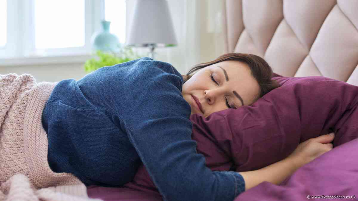 'I'm obsessed with pillow spray that actually fixed my menopausal sleep struggles'
