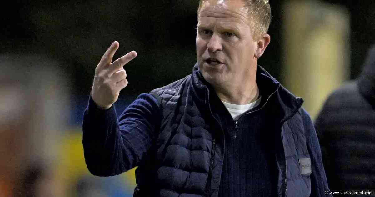 ‘Belgische staf in Schotland: dit worden de twee assistenten van Vrancken’