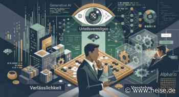 Ergebnis ohne Erkenntnis: Was uns AlphaGo über GenAI lehrt