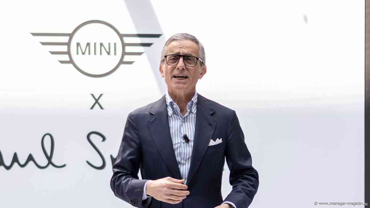 Ferrari: Wechsel im Marketing nach Debatte um ersten Elektro-Sportwagen