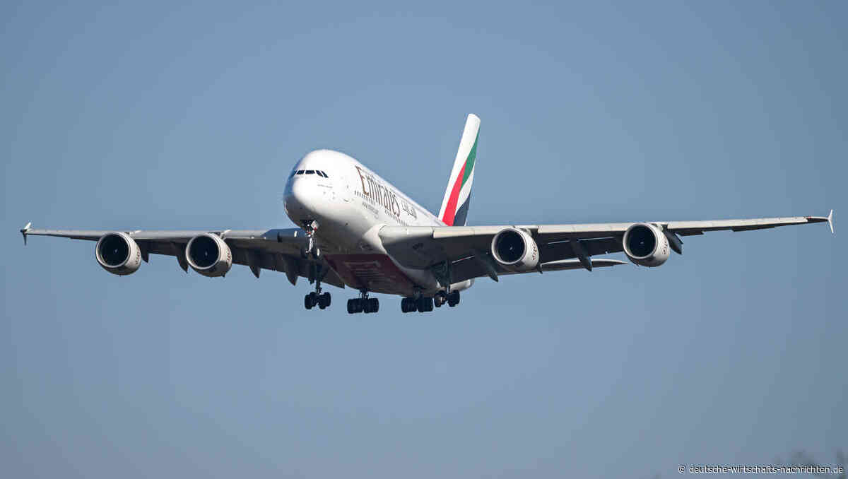 Vom Hoffnungsträger zum Problemflieger: Behörde zwingt 16 Airbus A380 zum Check