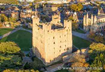 Kent castle reopens a week early following safety repairs