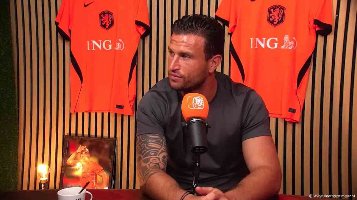 'Van Gaal zei tegen mij: 'Denk je dat je Lahm bent? Jij kan alleen rennen!''