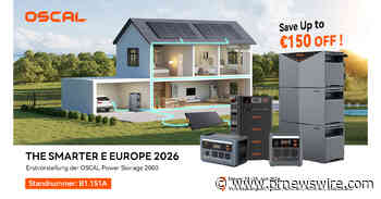 The smarter E Europe 2026 | Erschließen Sie die Zukunft der intelligenten Energie mit OSCAL