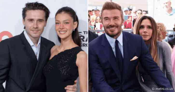 Nicola Peltz ‘takes swipe’ at the Beckhams after Brooklyn’s Father’s Day ‘fury’