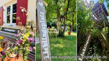 Ruheoasen und Aussichtspunkte: Ein Dorf zeigt seine Lieblingsplätze