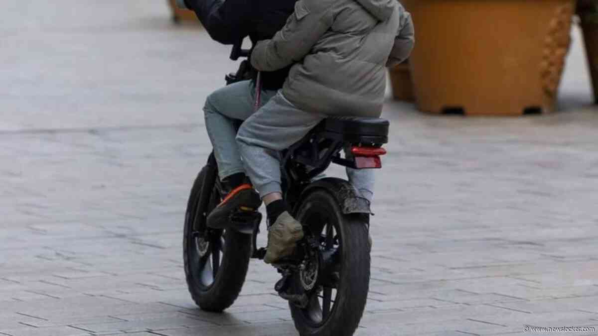 Voor achtste keer in korte tijd vrouw aangerand door fatbiker in Hendrik-Ido-Ambacht