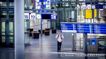 Ov-stakingen door het hele land, overal lege stations