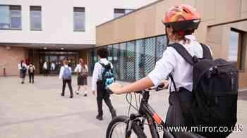 UK school closures live: More than 850 schools shut as heatwave surges – list