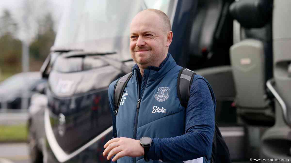 Everton confirm Scott Phelan appointment as Goodison Park plan emerges